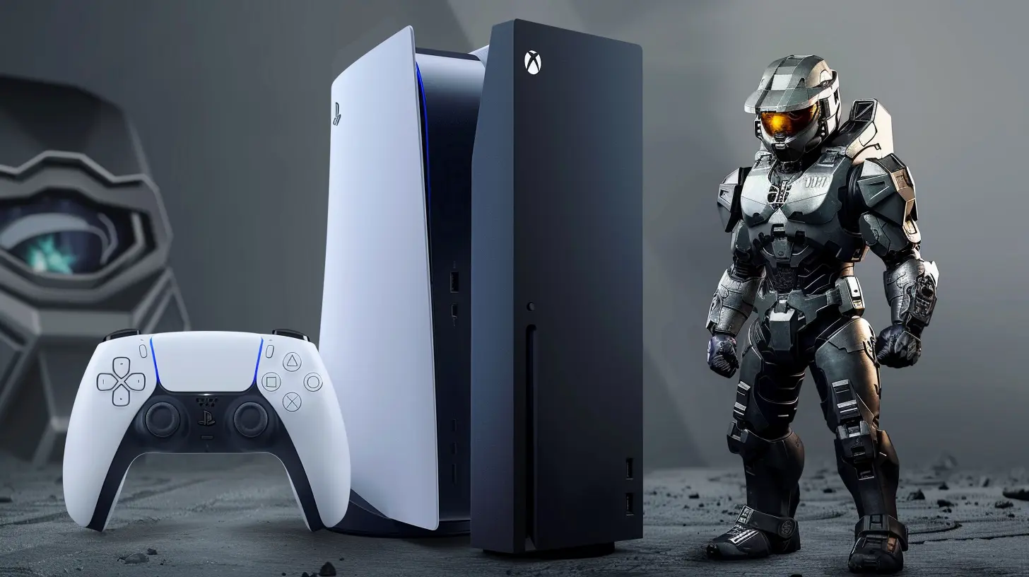 Console Gaming vs PC Gaming: Breaking Down the Differences