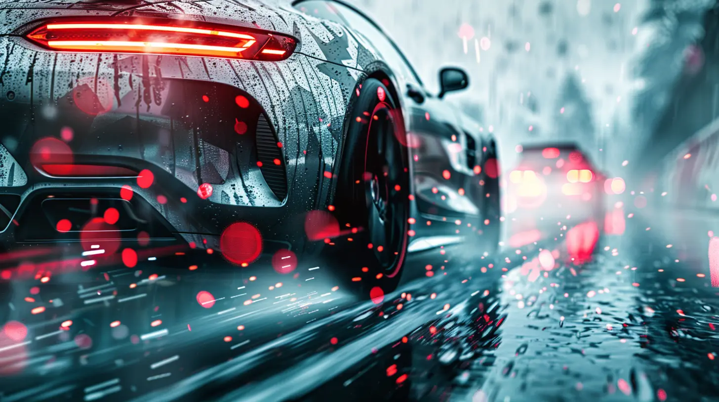 Control Precision: Mastering Motion Controls in Racing Games