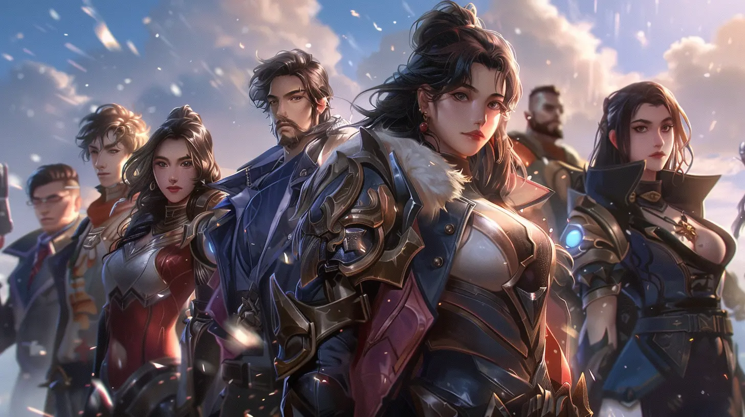 Crafting the Ultimate Strategy in Cross-Platform Team-Based Games