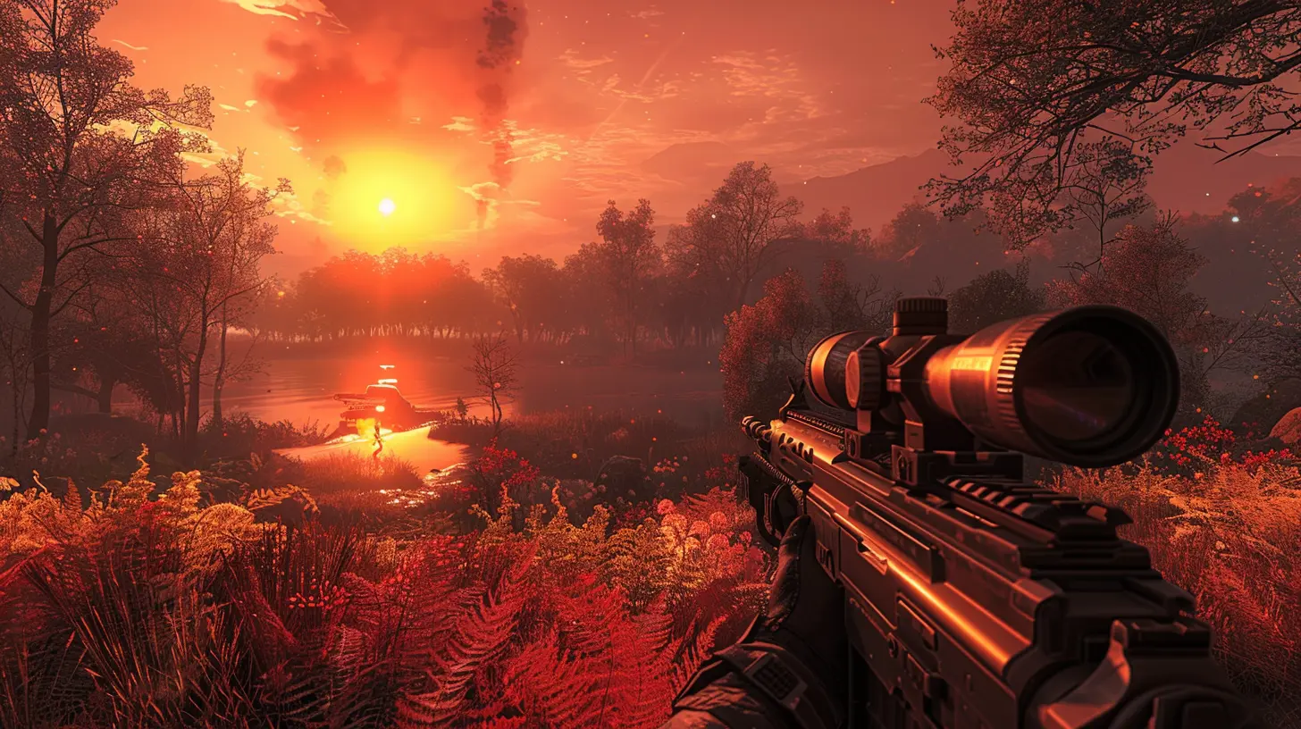 Cross-Platform Shooter Games You Should Be Playing