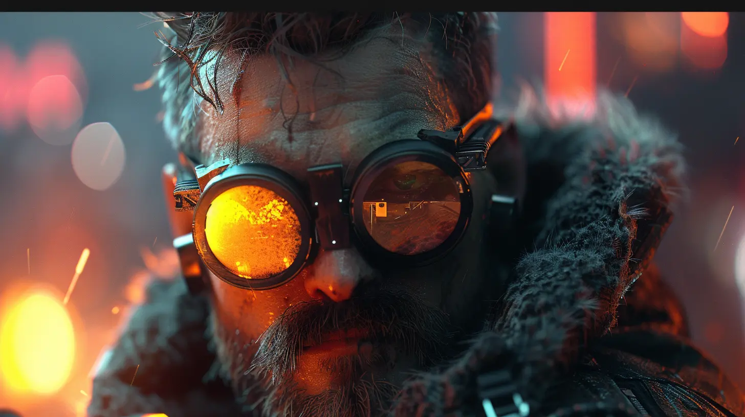 Cryptic Messages and Hidden Clues: The Puzzle of Horror Games