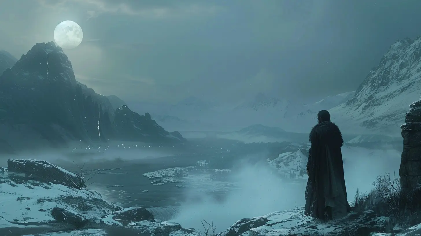 Deep Storylines: What Makes a Single Player Game Truly Memorable