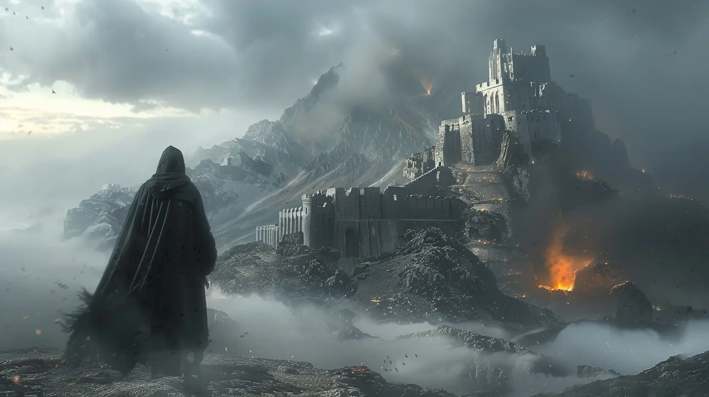 Deep Storylines: What Makes a Single Player Game Truly Memorable