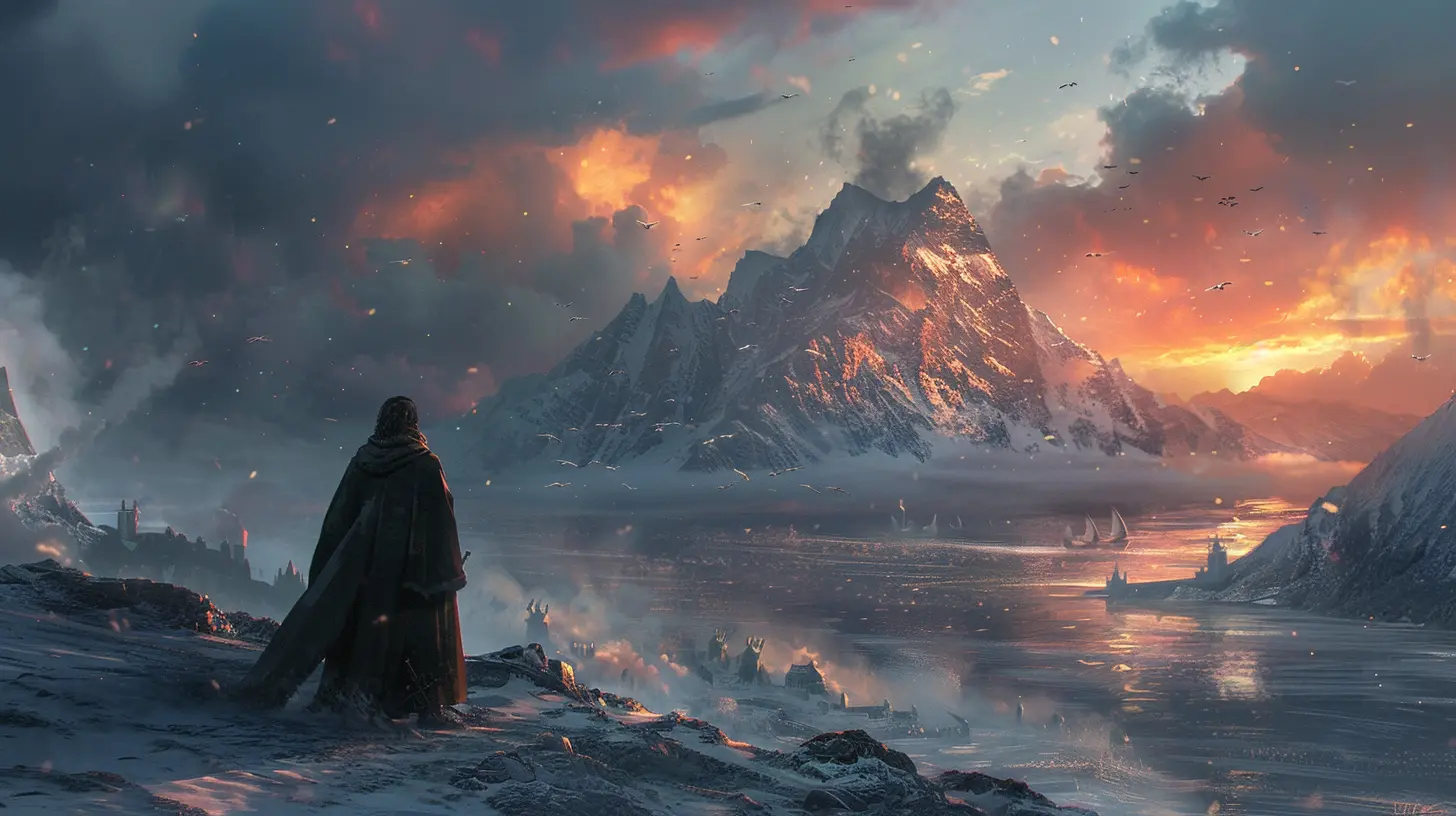 Deep Storylines: What Makes a Single Player Game Truly Memorable