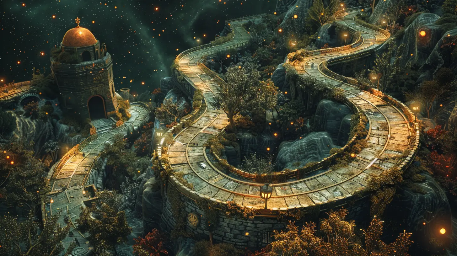 Designing Games for Different Skill Levels: Managing Difficulty Curves