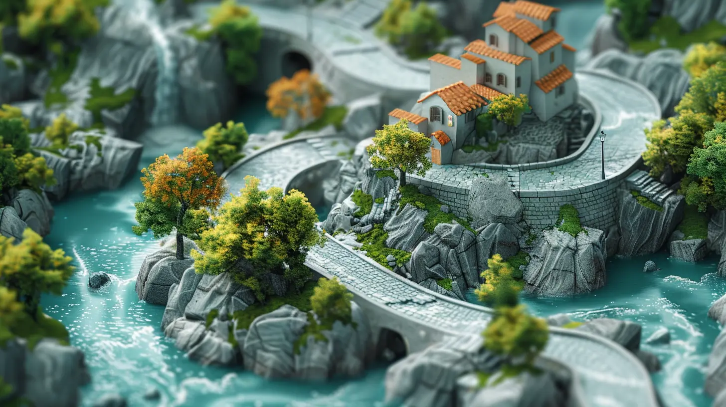Designing Games for Different Skill Levels: Managing Difficulty Curves