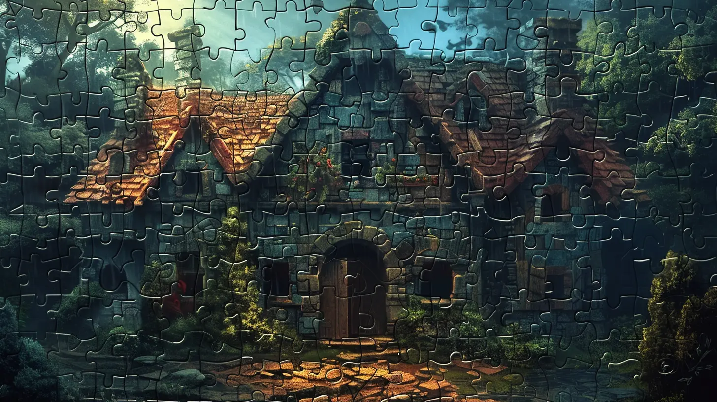 Designing In-Game Puzzles That Challenge, Not Frustrate