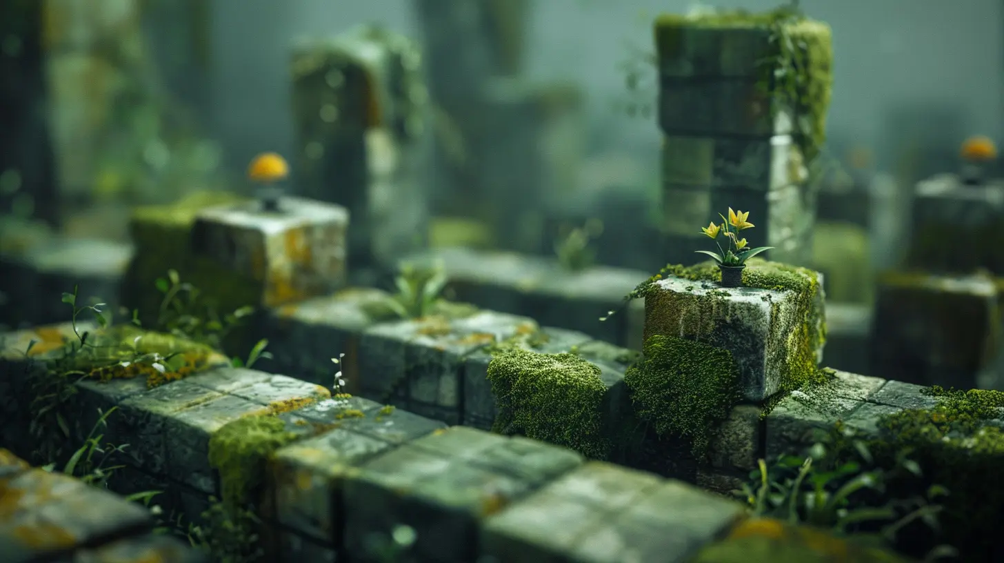 Designing In-Game Puzzles That Challenge, Not Frustrate