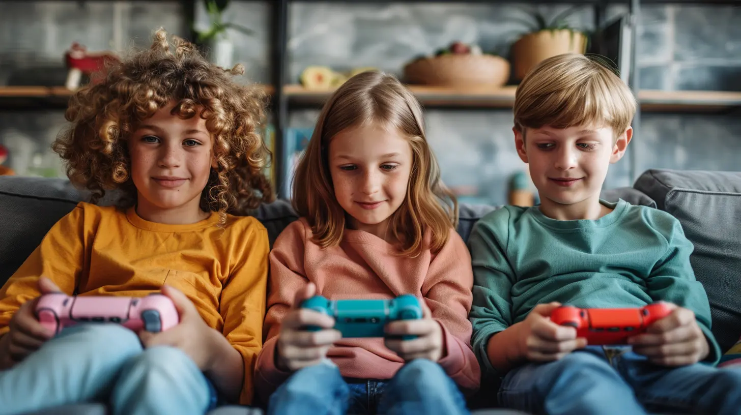 Digital Games That Foster Real-World Friendships