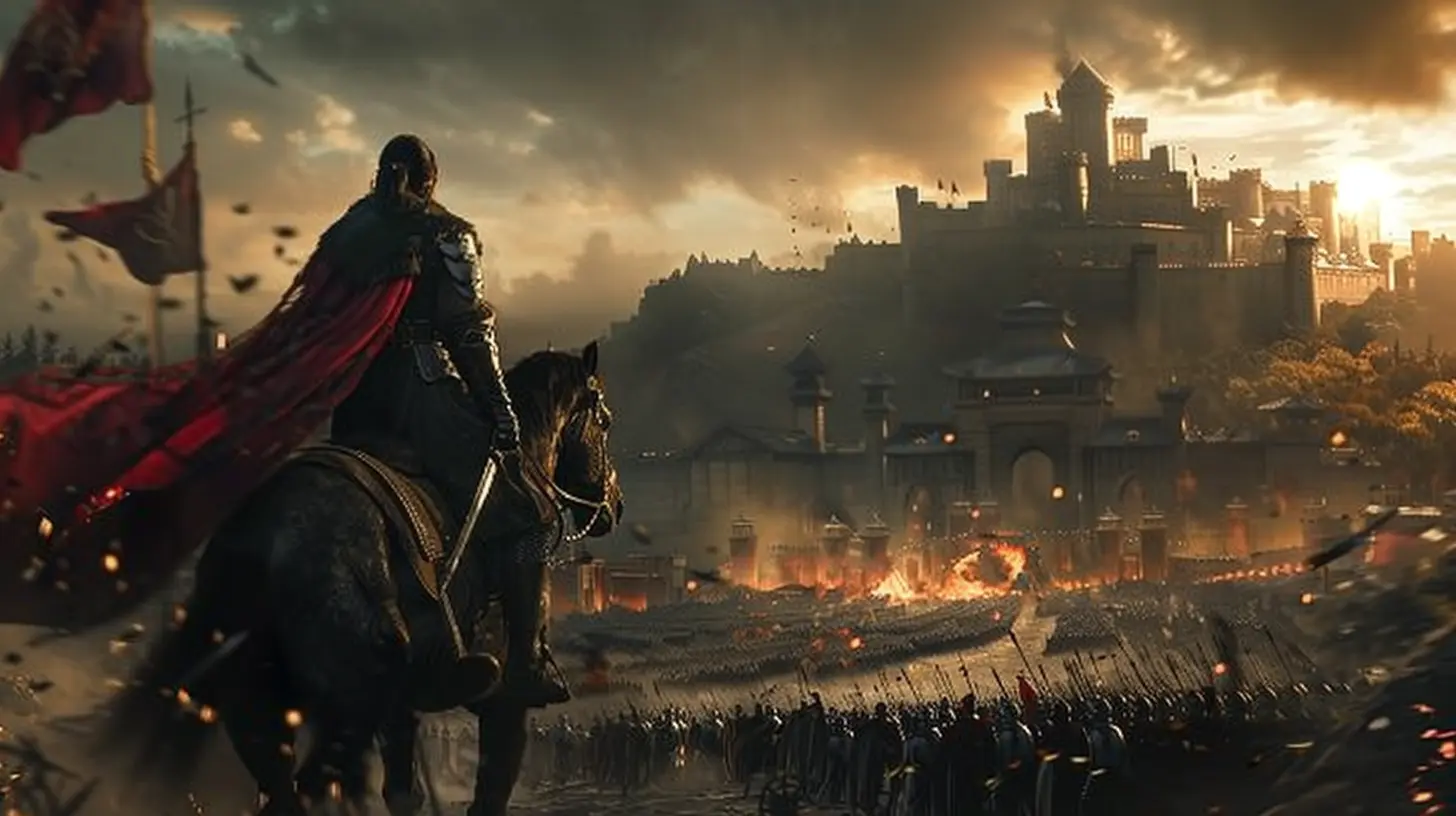 Epic Comebacks That Changed the Course of Gaming History