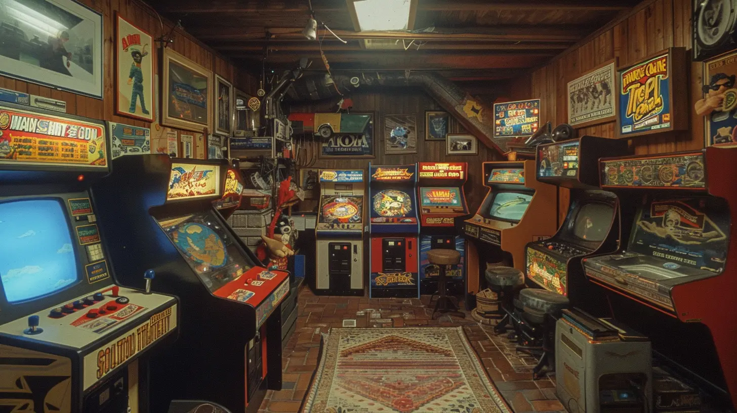 Essential Tips for Retro Arcade Enthusiasts