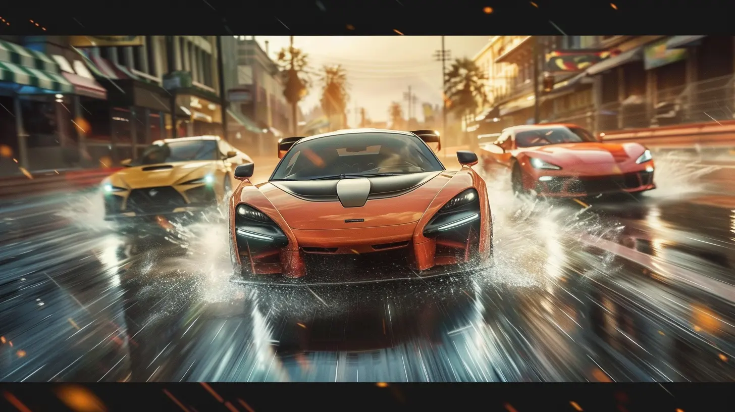 Essential Tips to Dominate Street Racing Games