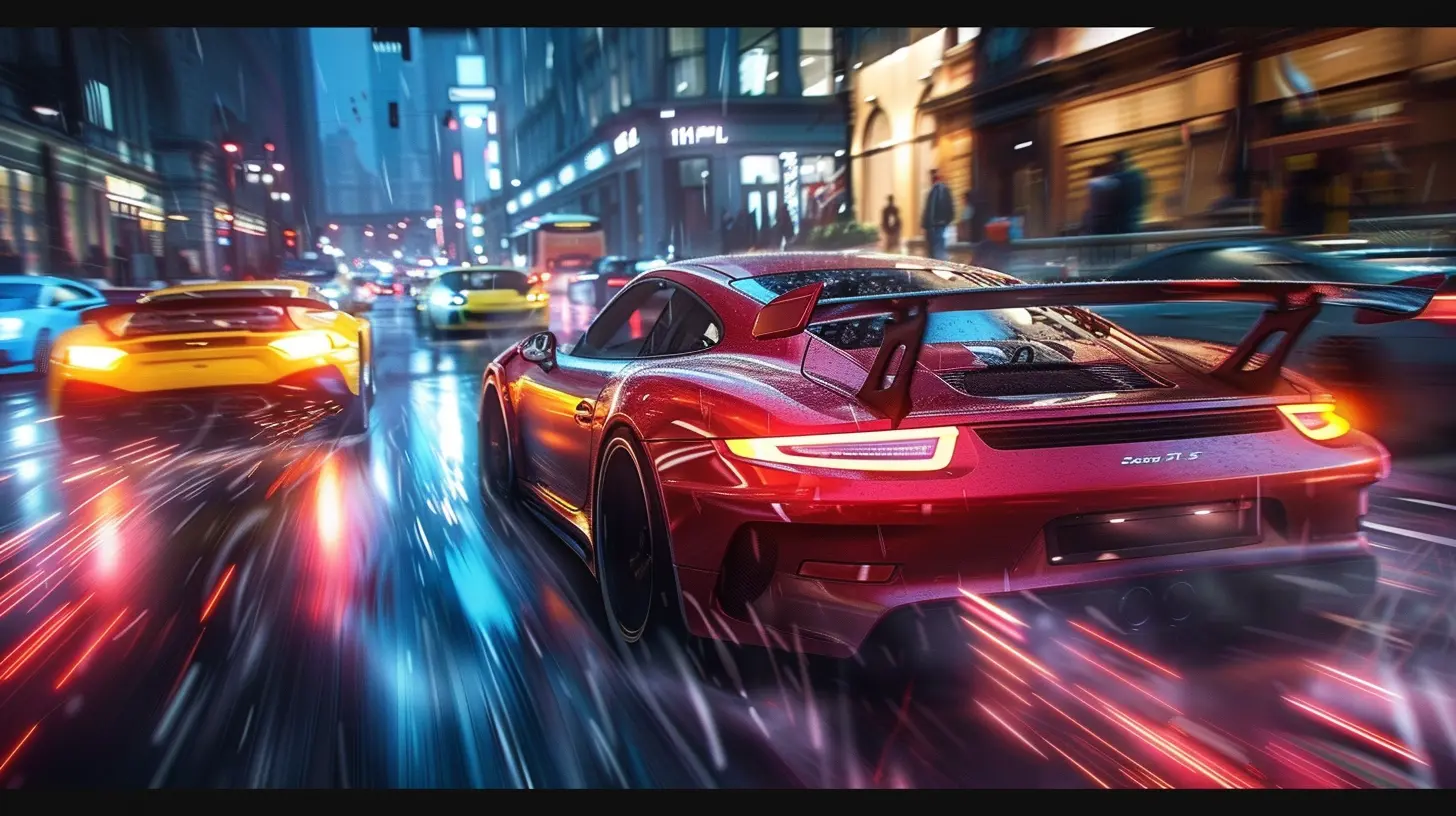 Essential Tips to Dominate Street Racing Games