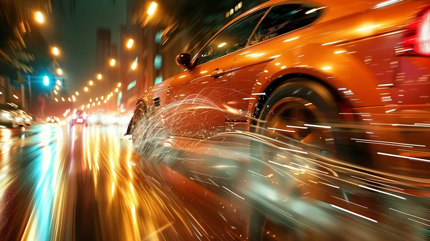 Essential Tips to Dominate Street Racing Games