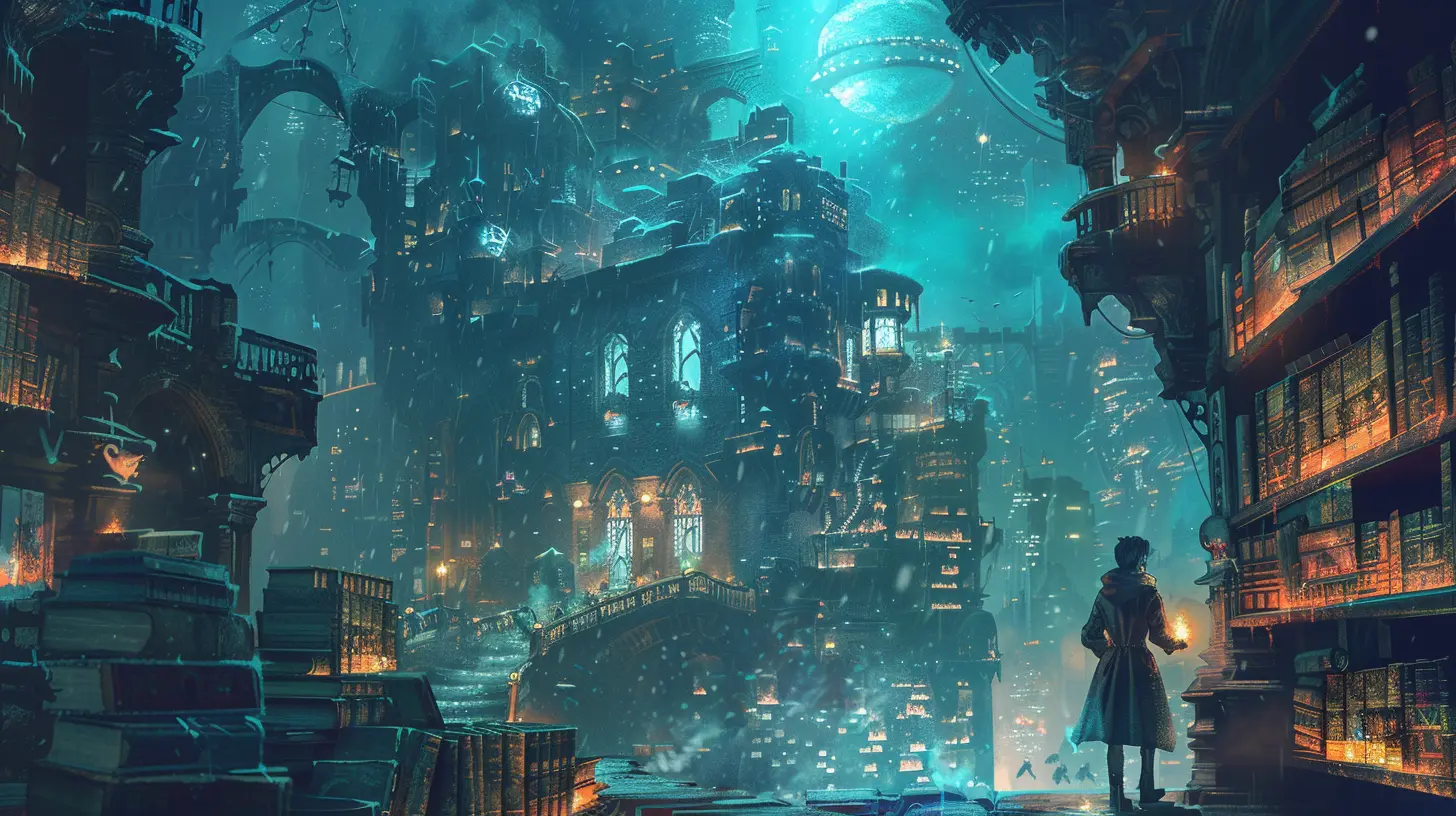 Exploring Steam’s Discovery Queue: A New Way to Find Games