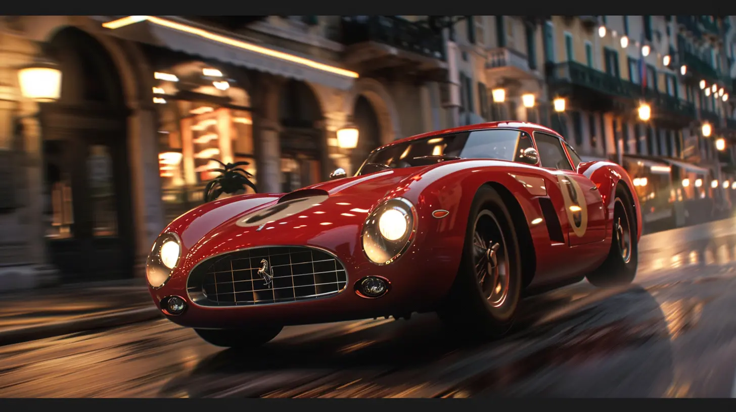 Exploring the Best Customization Features in Racing Games