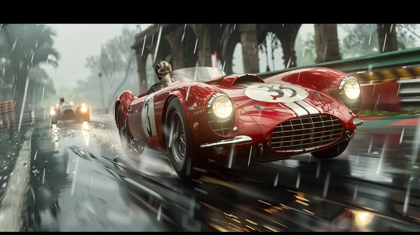 Exploring the Best Customization Features in Racing Games