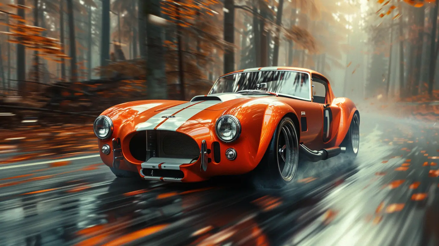 Exploring the Best Customization Features in Racing Games