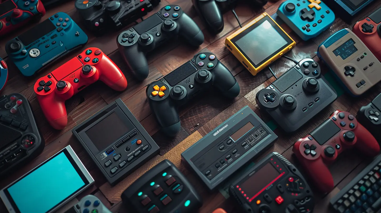 Exploring the Evolution of Next-Gen Gaming Consoles