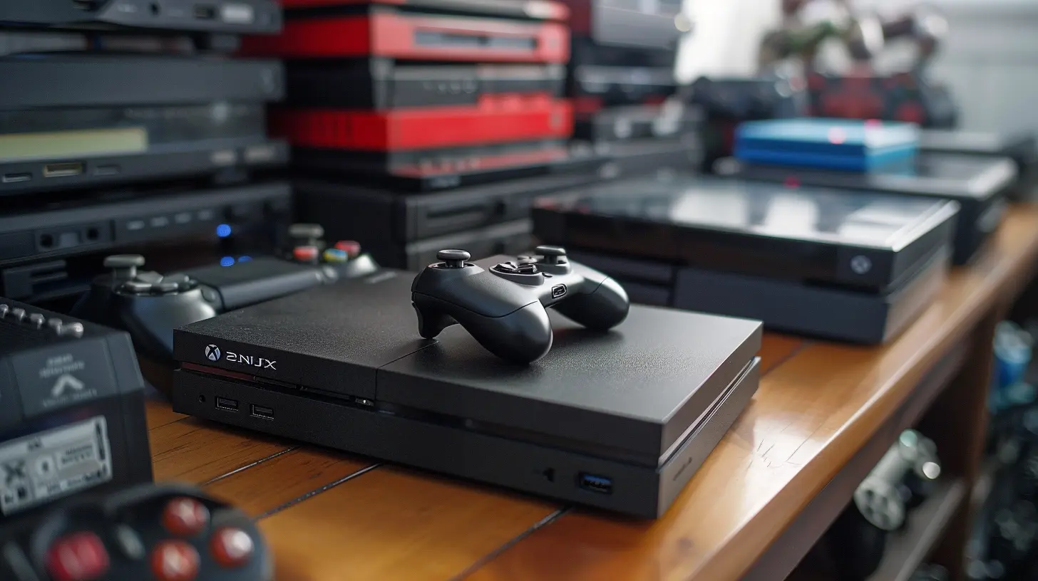 Exploring the Evolution of Next-Gen Gaming Consoles