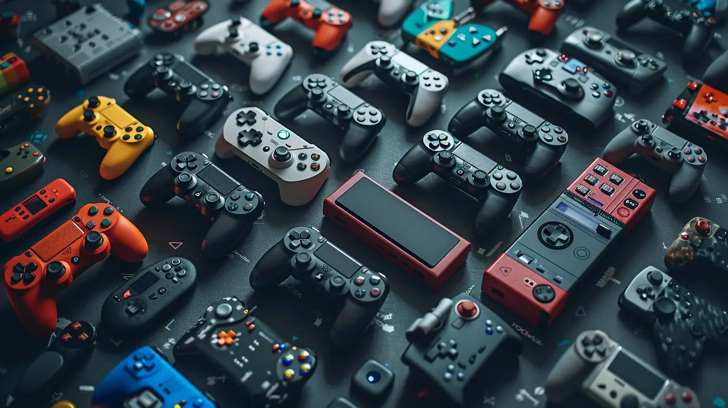 Exploring the Evolution of Next-Gen Gaming Consoles