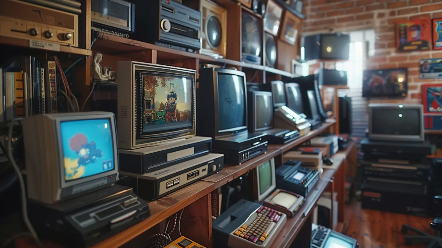 Exploring the Evolution of Next-Gen Gaming Consoles