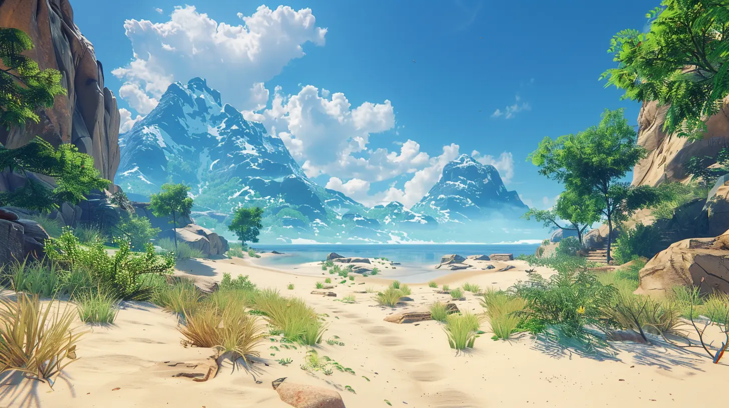 Fostering Player Creativity: Designing Sandbox Games with Infinite Possibilities