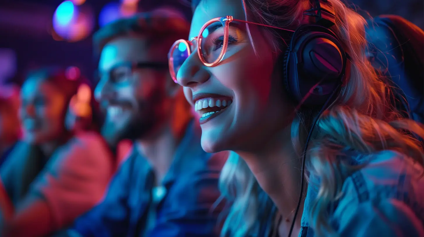 Fostering Team Spirit Through Gaming Clubs