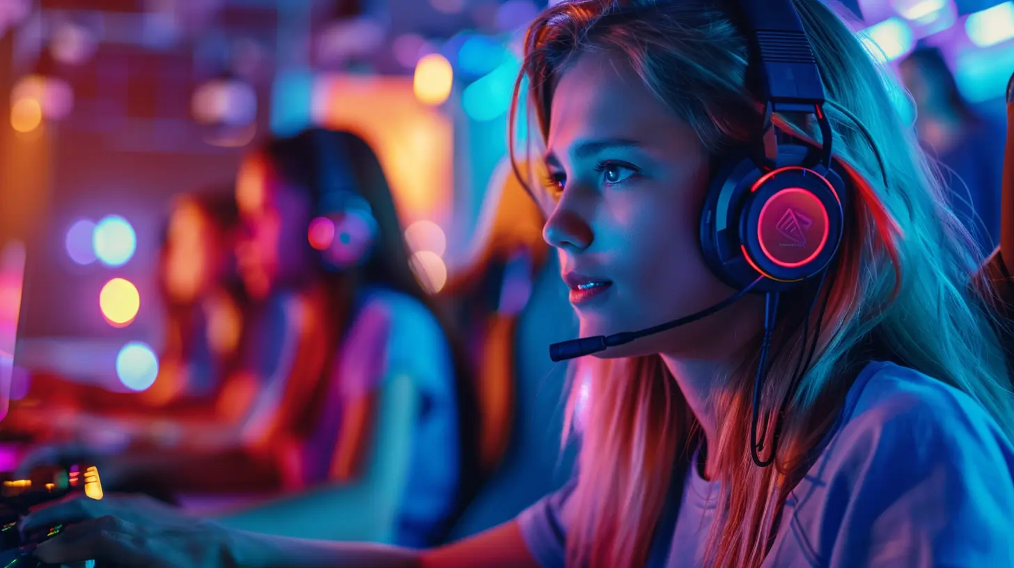 Fostering Team Spirit Through Gaming Clubs