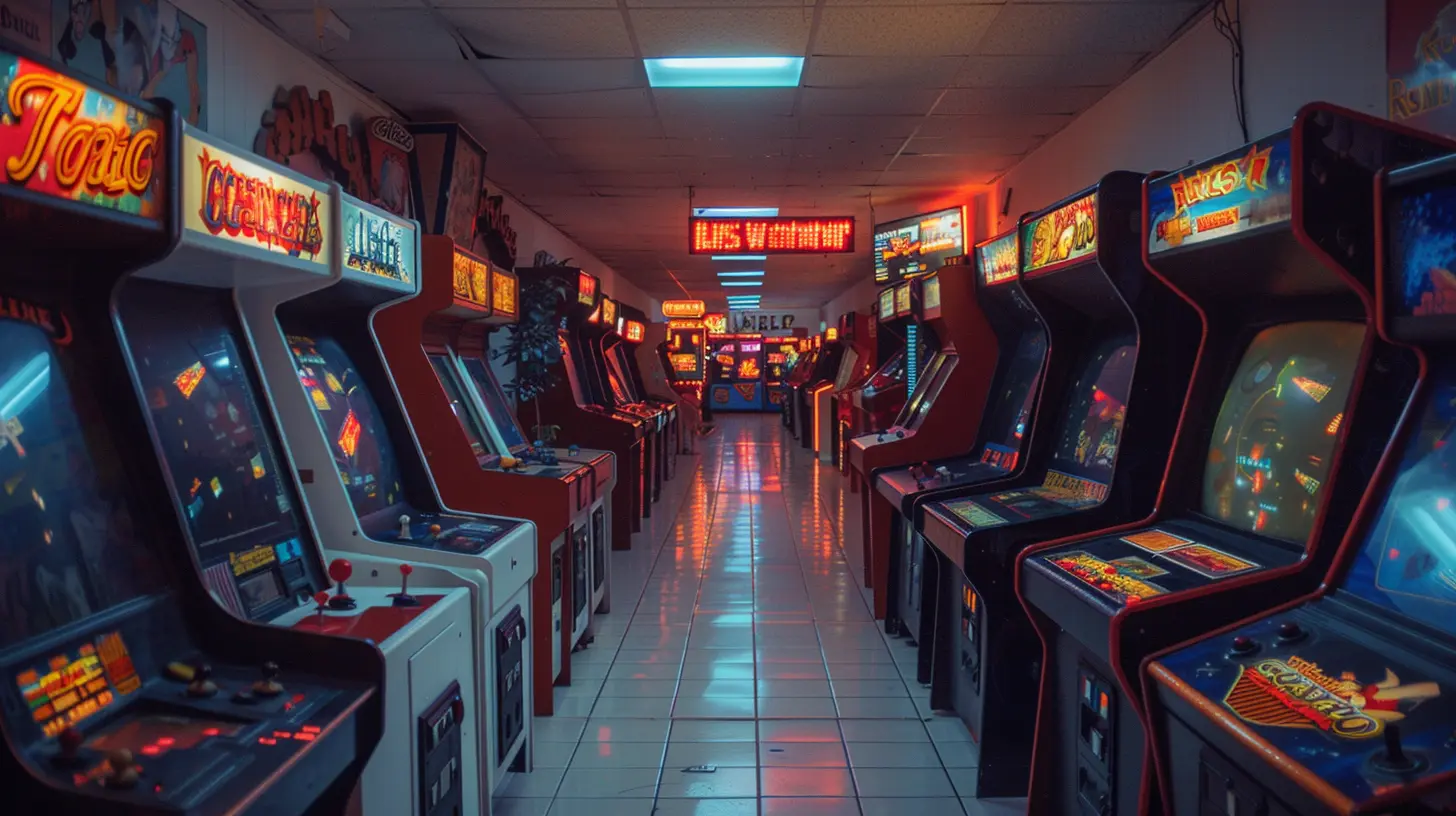 From Arcades to Consoles: Games that Made the Jump