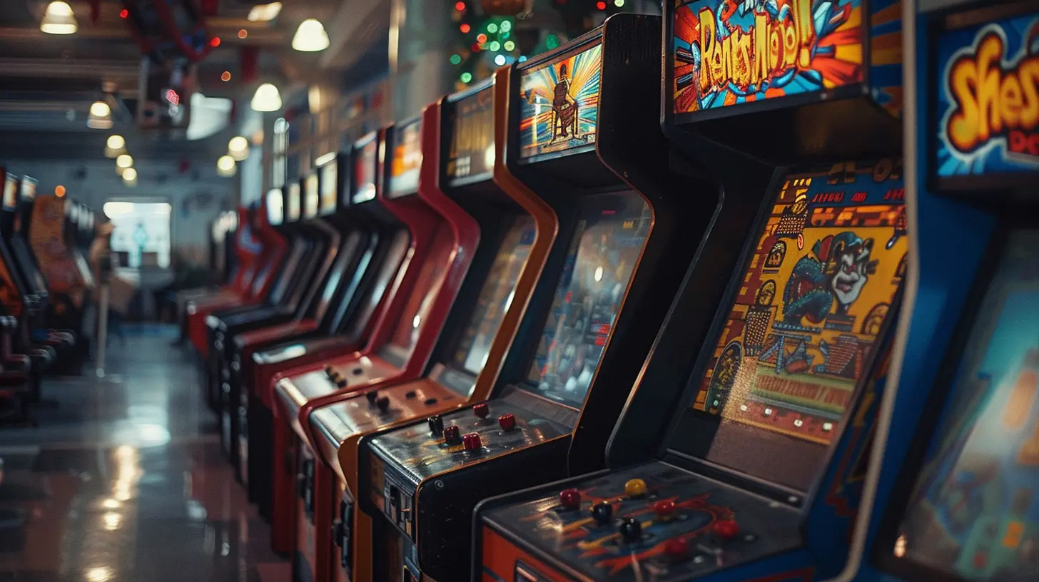 From Arcades to Consoles: Games that Made the Jump