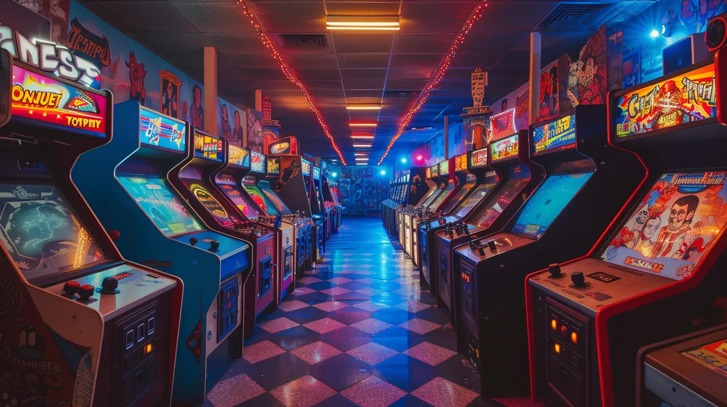 From Arcades to Consoles: Games that Made the Jump