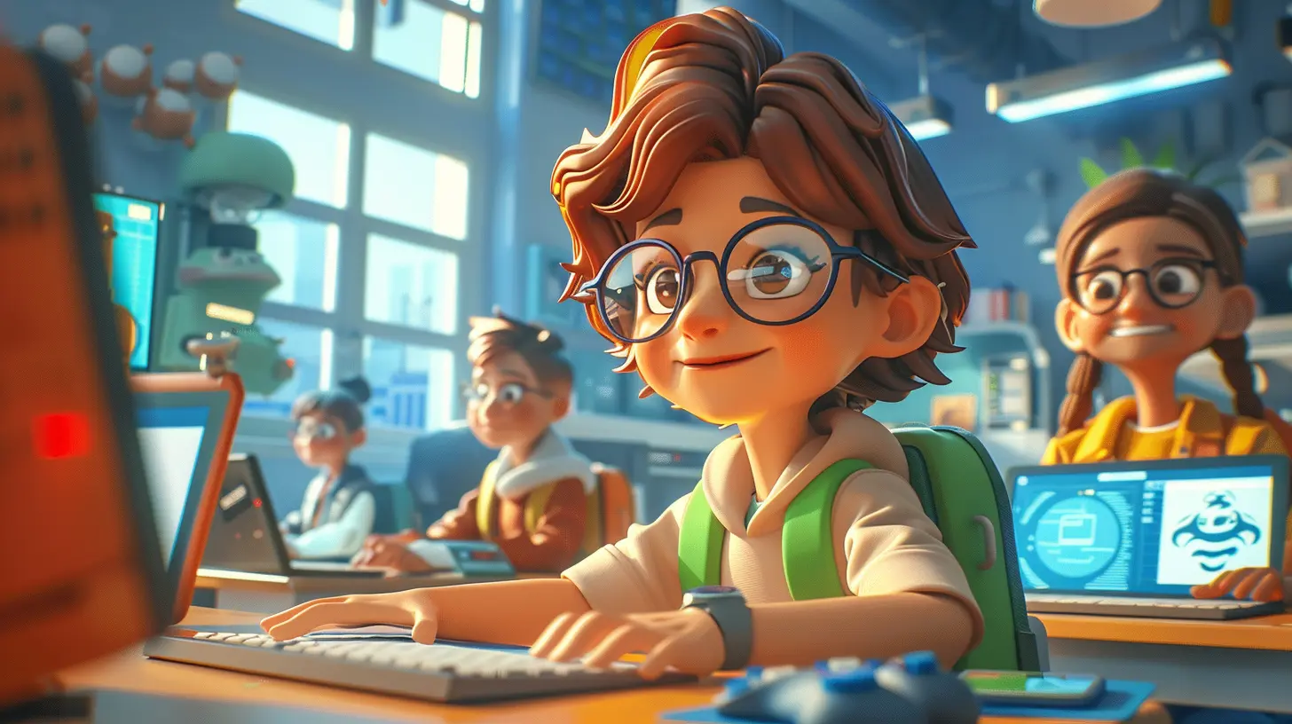 Game-Like Learning: What Educational Games Can Learn from Entertainment Games
