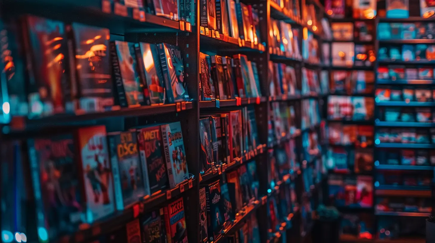 Game Overload: Tips for Managing Your Ever-Growing Steam Library