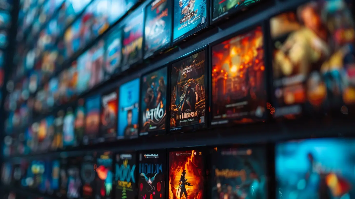 Game Overload: Tips for Managing Your Ever-Growing Steam Library
