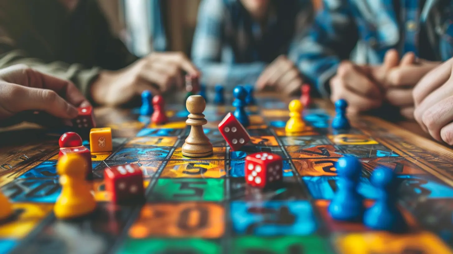 Games That Create Shared Experiences and Lasting Bonds