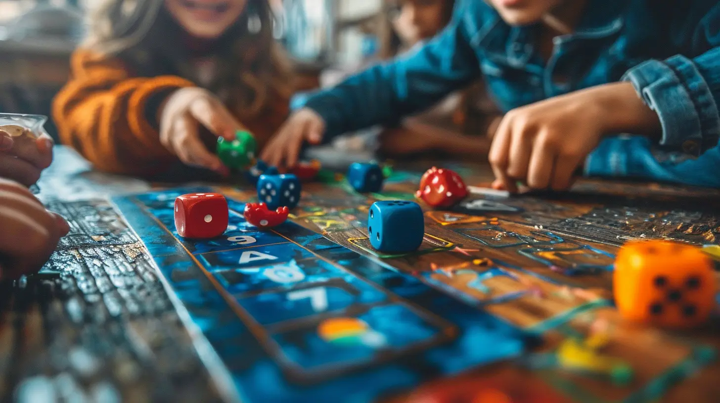 Games That Create Shared Experiences and Lasting Bonds