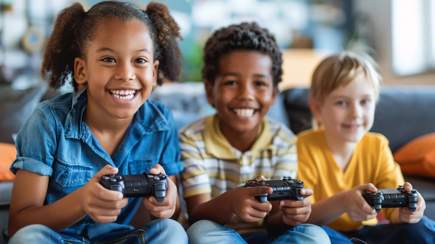 Games That Encourage Active Listening and Collaboration