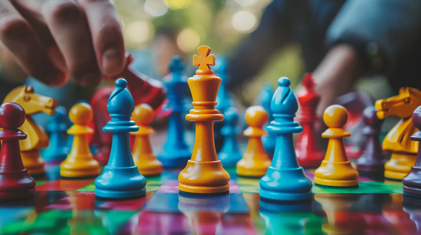 Games That Encourage Active Listening and Collaboration