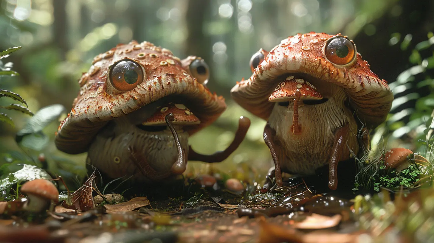 Games That Help Shy Players Come Out of Their Shell