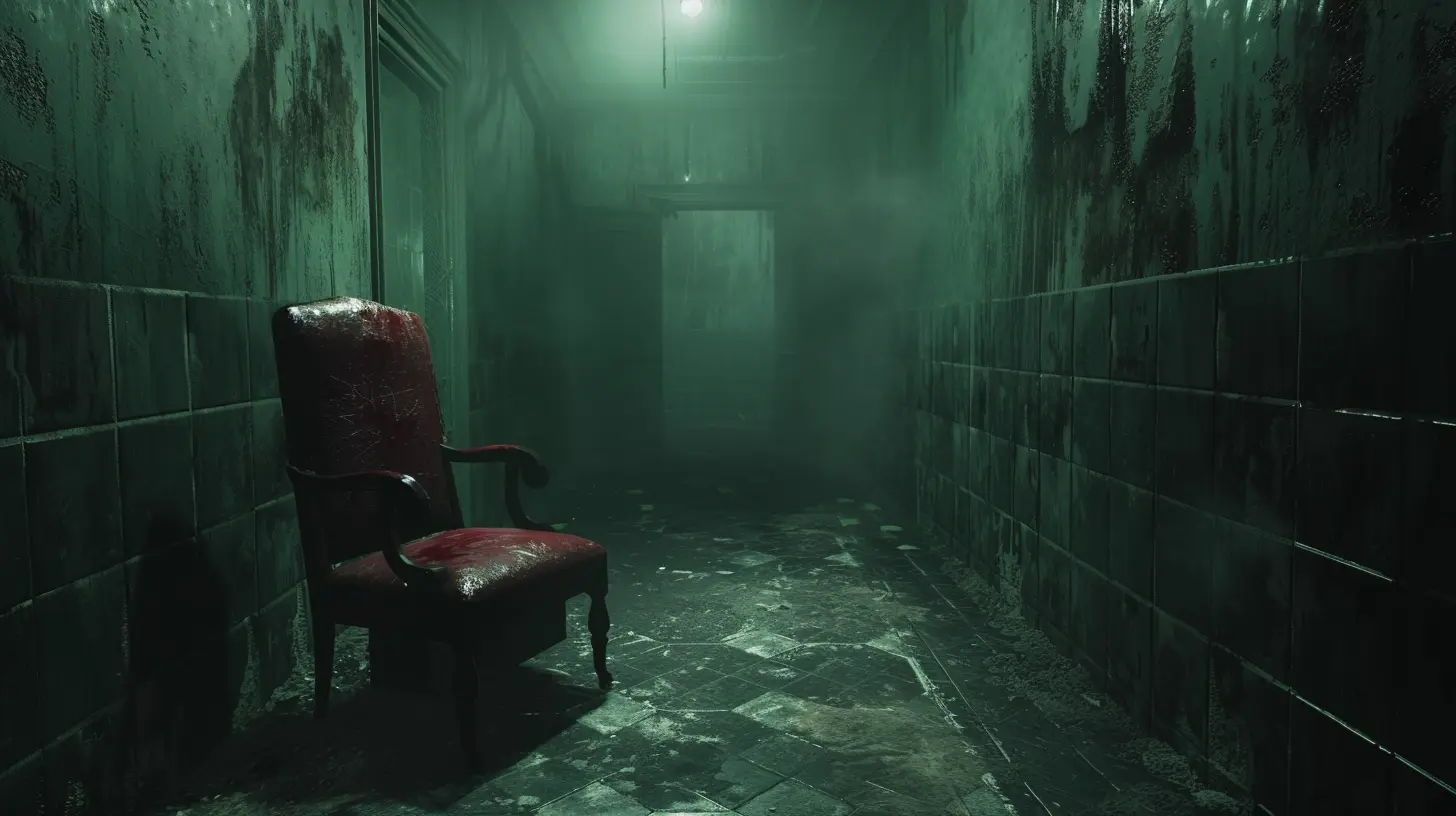 Games That Make You Question Reality: The Allure of Psychological Horror