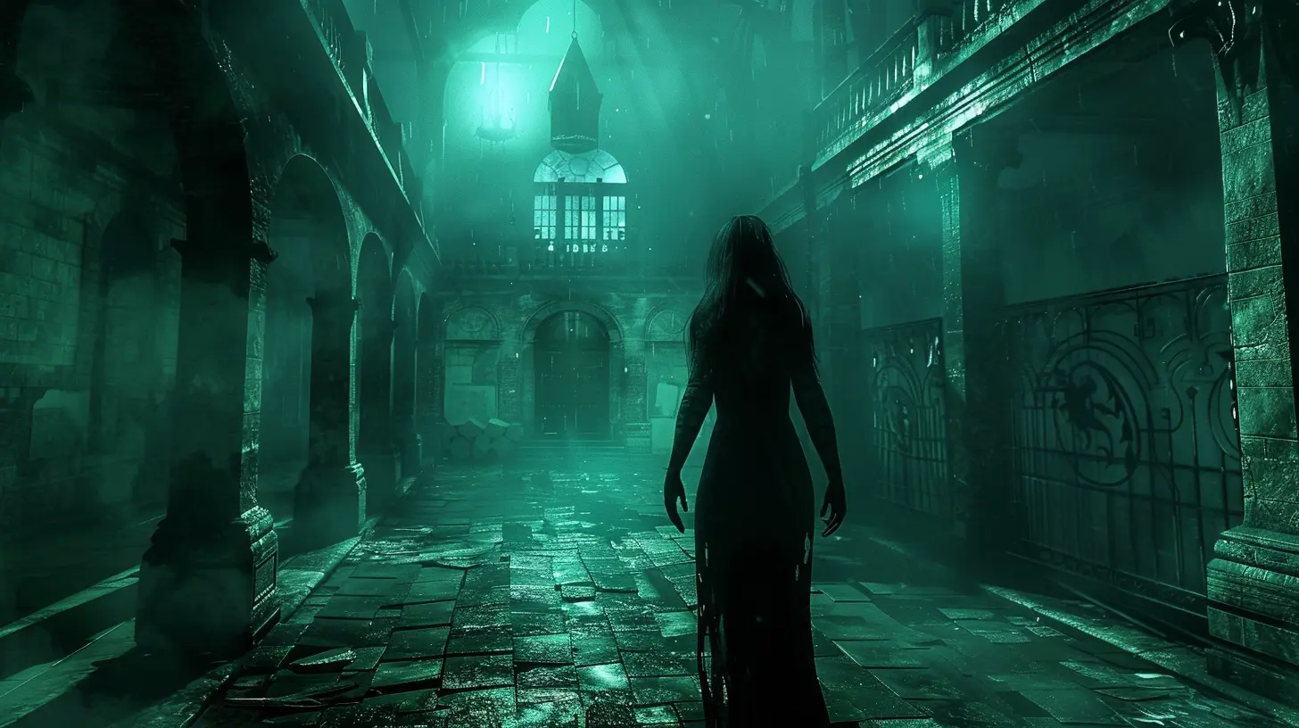 Games That Make You Question Reality: The Allure of Psychological Horror