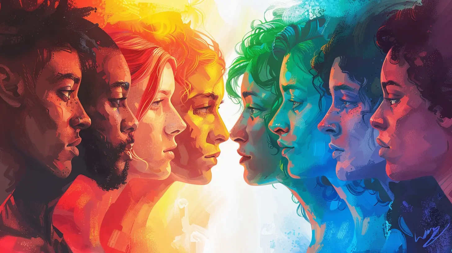 Games That Promote Inclusivity and Diversity