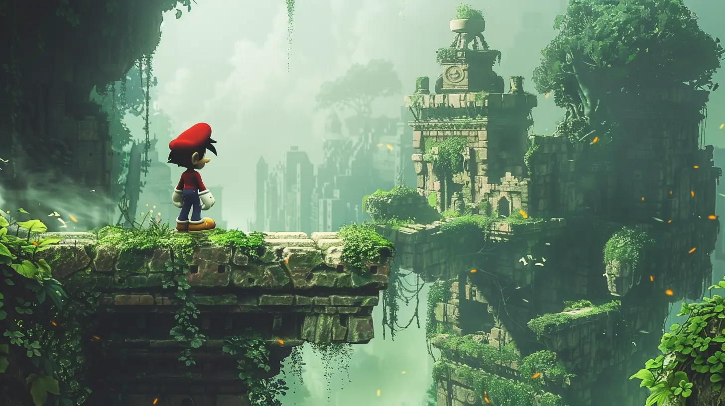 Games That Redefined the Platforming Genre Completely