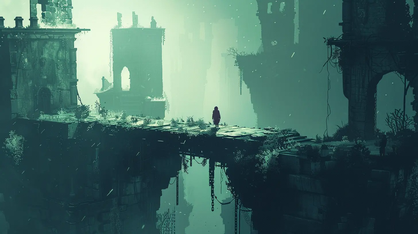 Games That Redefined the Platforming Genre Completely