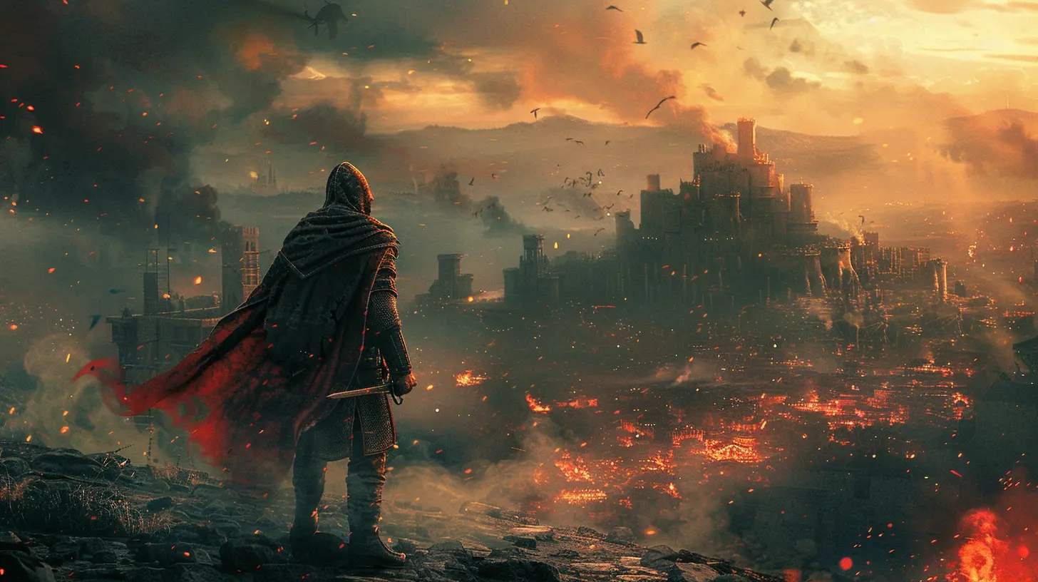 Games That Were Saved by a Timely Patch