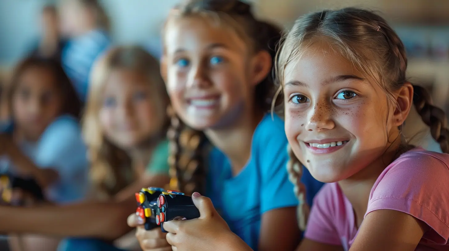 Gamifying Social Skills for Kids and Teens