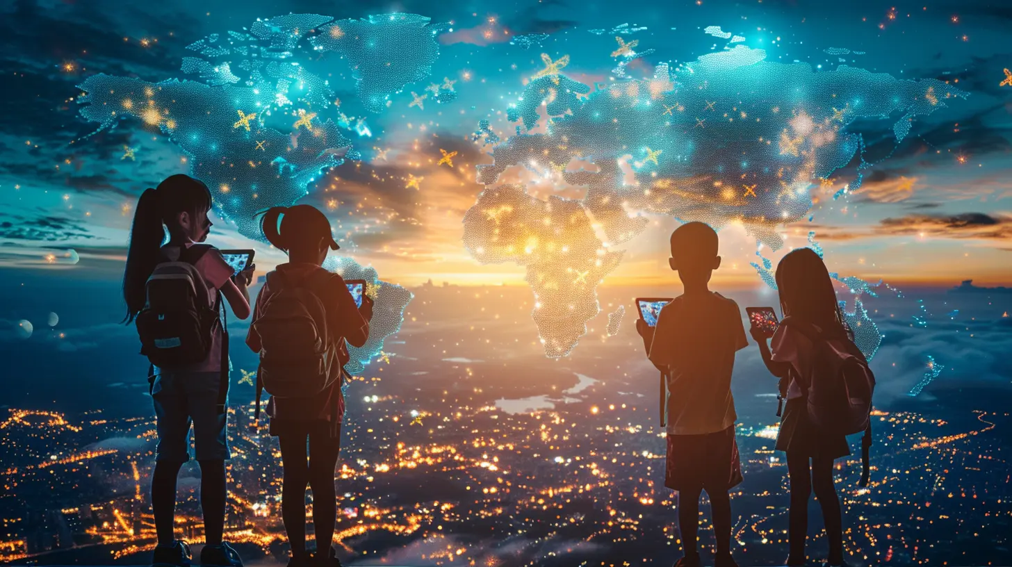 Gaming as a Tool for Cross-Cultural Communication