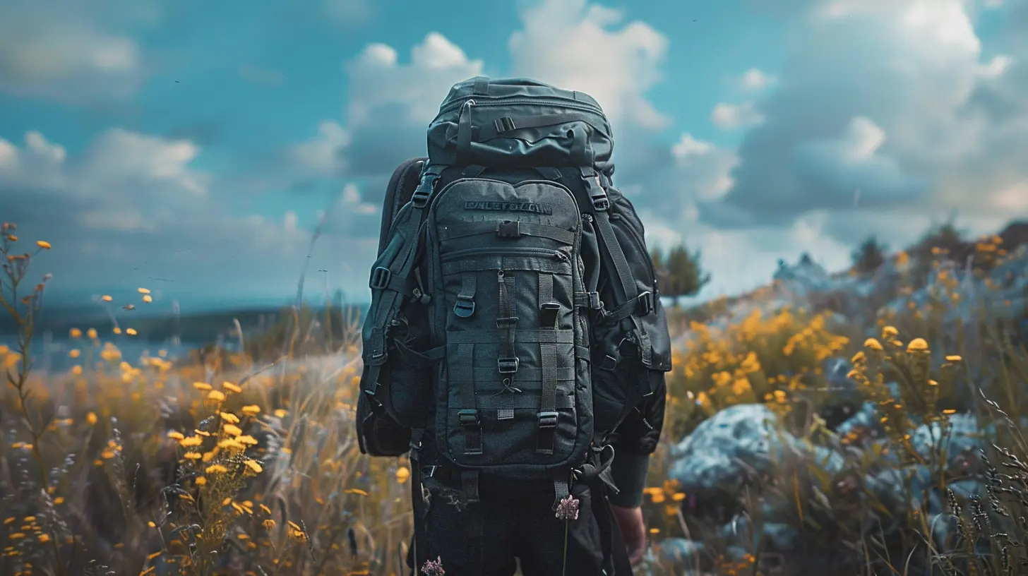 Gaming Backpacks: Portable Solutions for On-the-Go Players