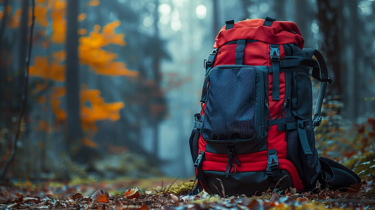 Gaming Backpacks: Portable Solutions for On-the-Go Players